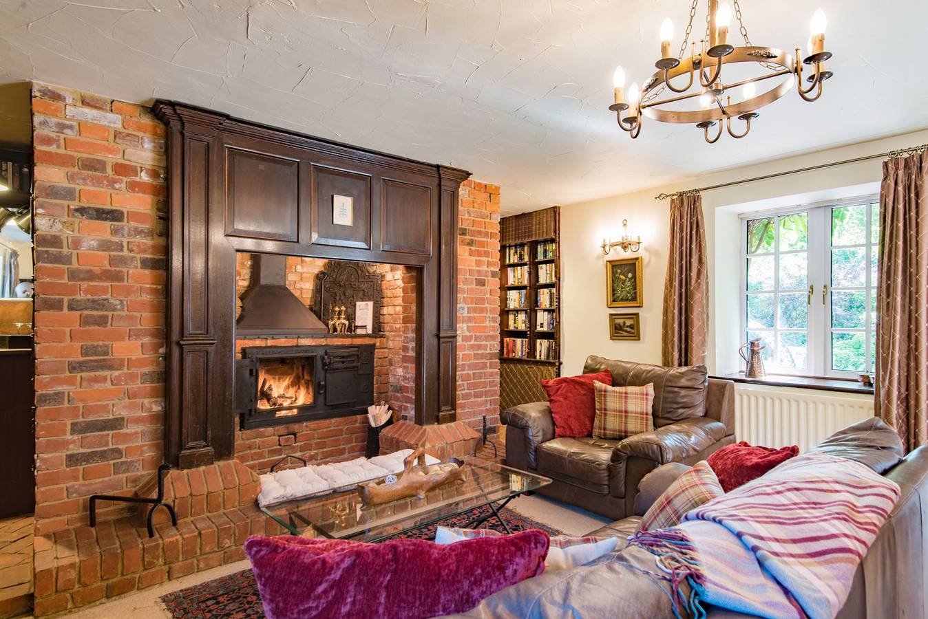 The Coach House  in Harrietsham, Kent