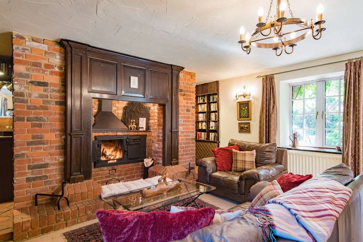 The Coach House in Harrietsham, Kent