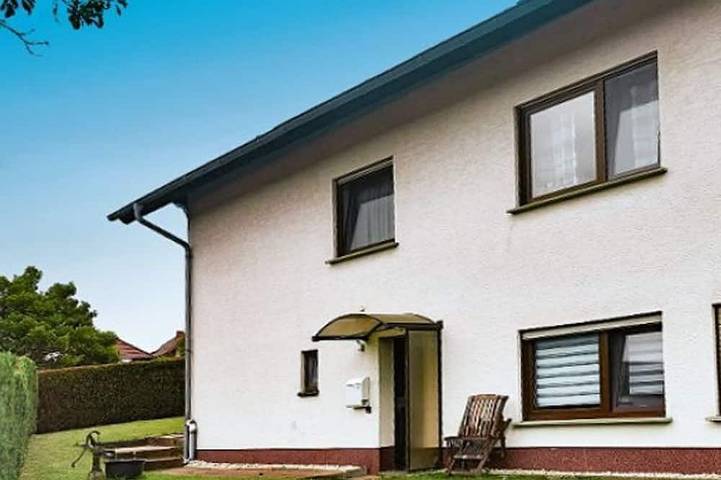 Ferienwohnung für 3 Personen, mit Garten - 1