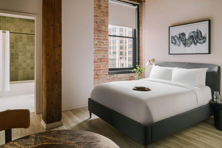 Vakantieappartement voor 2 personen - 1