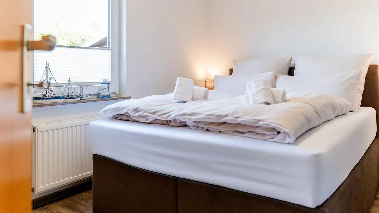 Ganze Ferienwohnung, Ferienwohnung für 4 Personen (75 m²) in Ringsberg in Ringsberg, Flensburger Förde