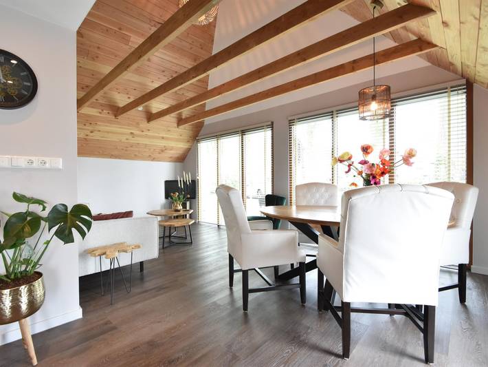 Ferienhaus für 5 Personen, mit Garten und Terrasse in den Niederlande - 3