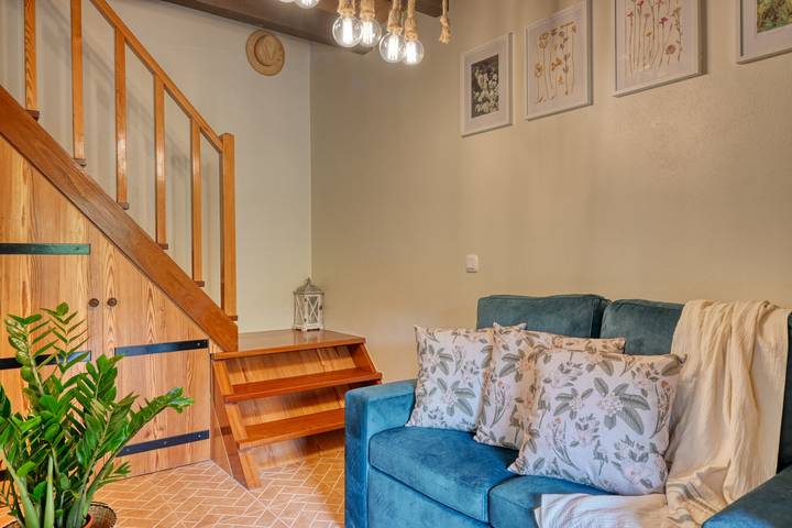 Casa rural para 4 personas, con jardín, Se admiten mascotas en Isla de Madeira - 3