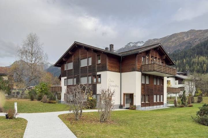 Ferienwohnung für 6 Personen, mit Pool und Balkon - 1