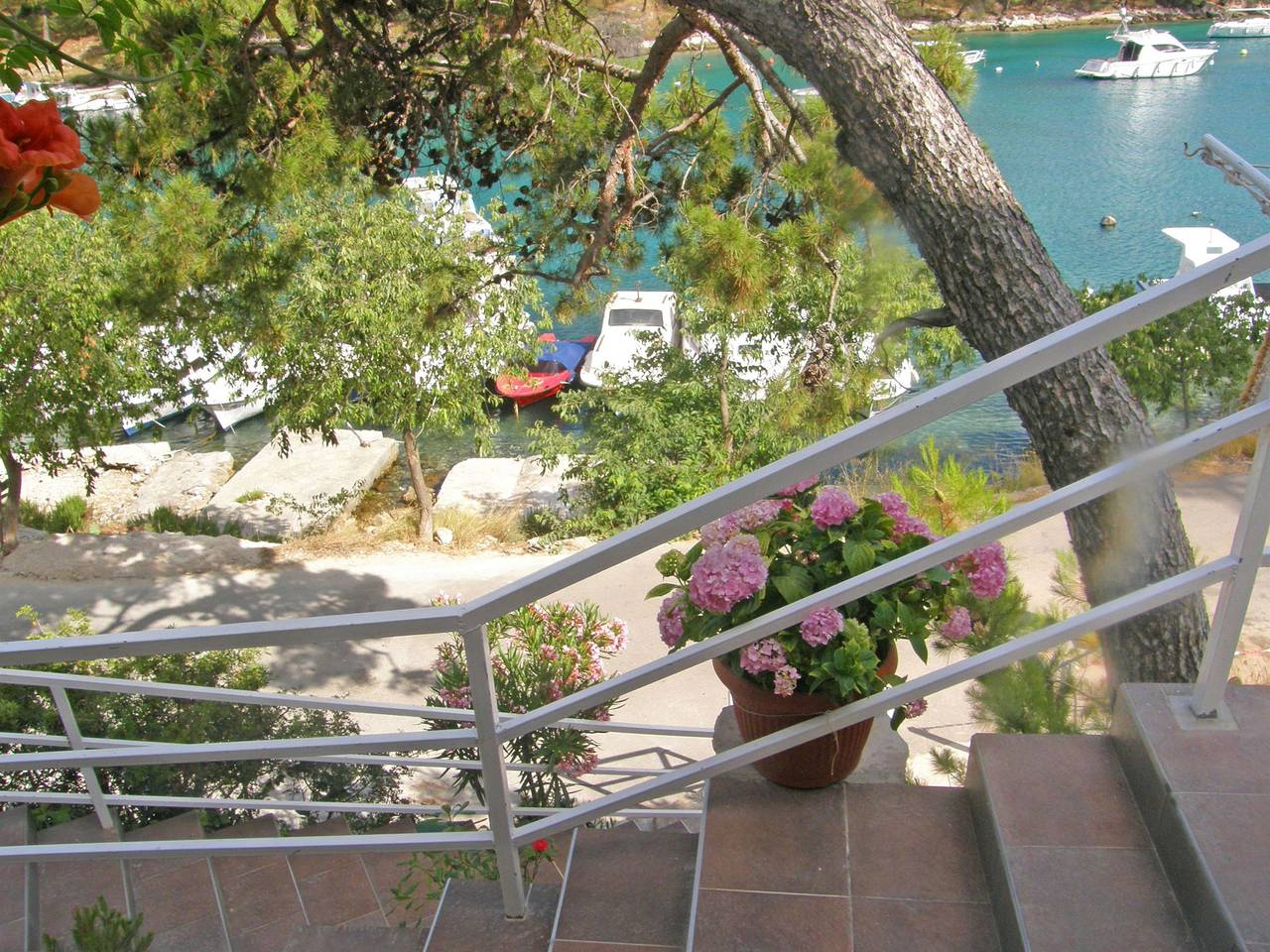 Hel leilighet, Apartments Elvis in Primosten, Šibenik-Knin