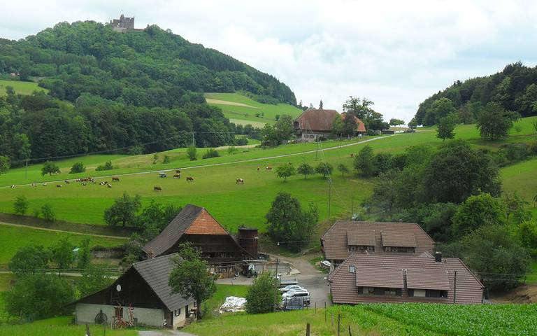 Ferienwohnung für 4 Personen, mit Terrasse und Garten - 1