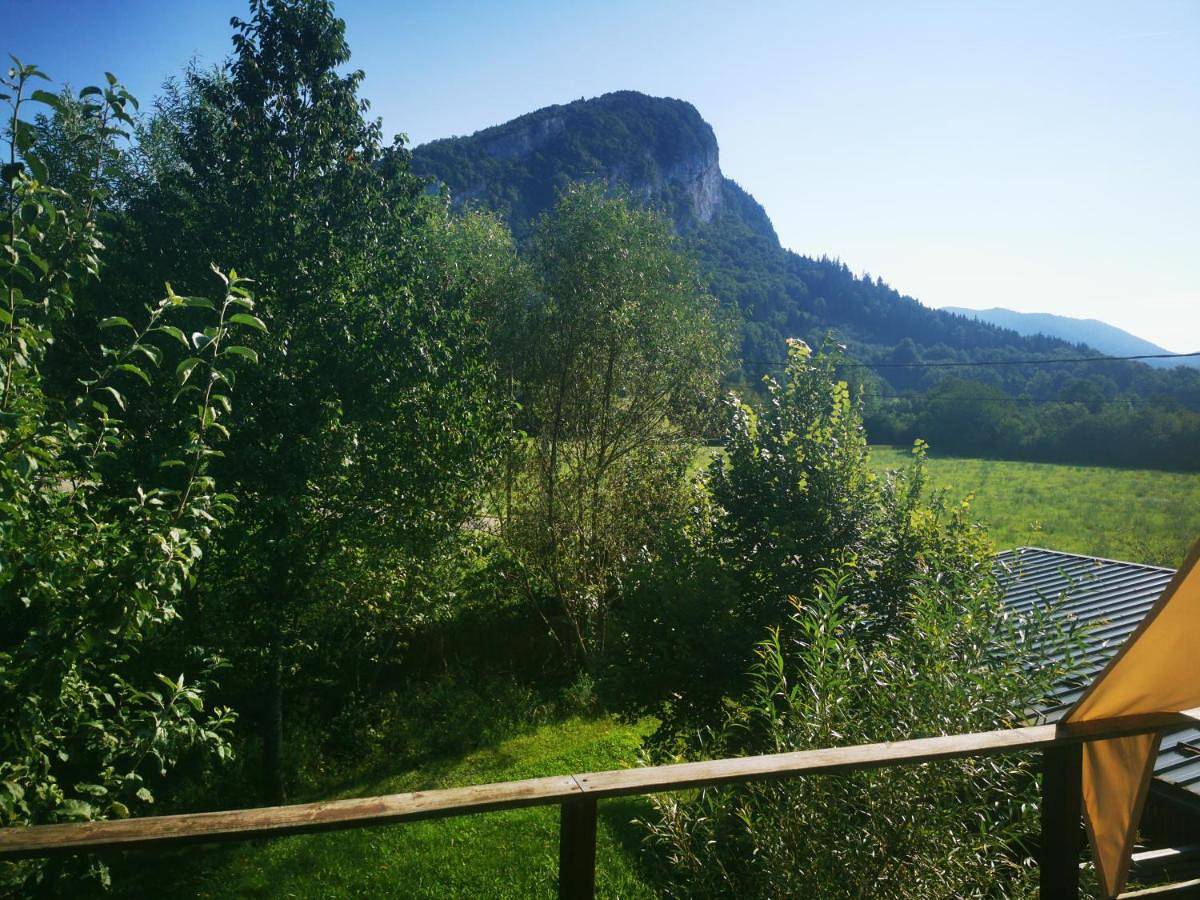 Les Gîtes Vu d'Ici in La Chapelle-en-Vercors, Parc naturel régional du Vercors