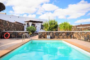 Casa De Vacaciones para 4 Personas en Guime, San Bartolomé, Foto 3