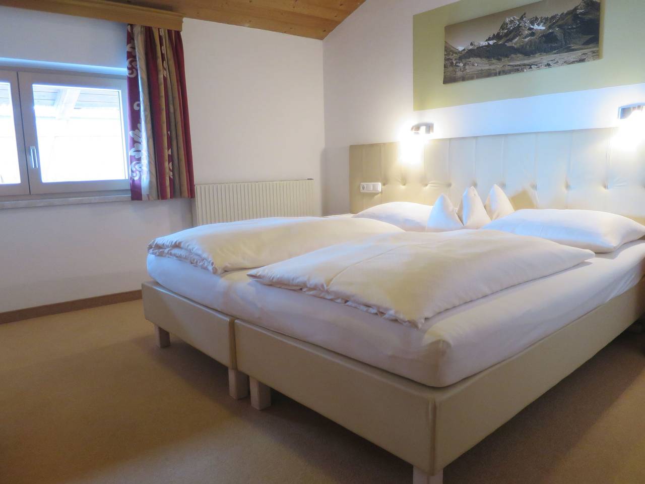 Ganze Wohnung, Hof am Schönbach in Sankt Anton am Arlberg, Arlberg