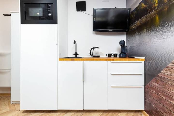 Studio für 2 Personen in Warschau - 2