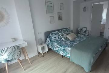 Villa pour 8 Personnes dans Sant Feliu de Guíxols, Bas-Ampurdan, Photo 3