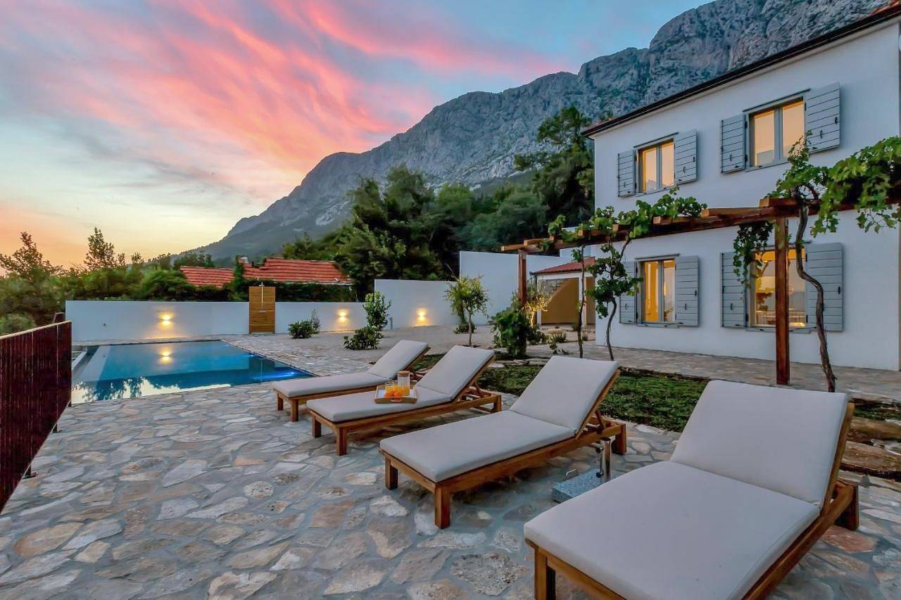 Villa Mate in Zaostrog, Riwiera Makarska
