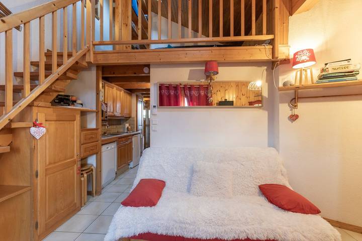 Appartamento intero, Benvenuti a Morillon – Appartamento familiare per 6 persone in Station de Morillon, Grand Massif