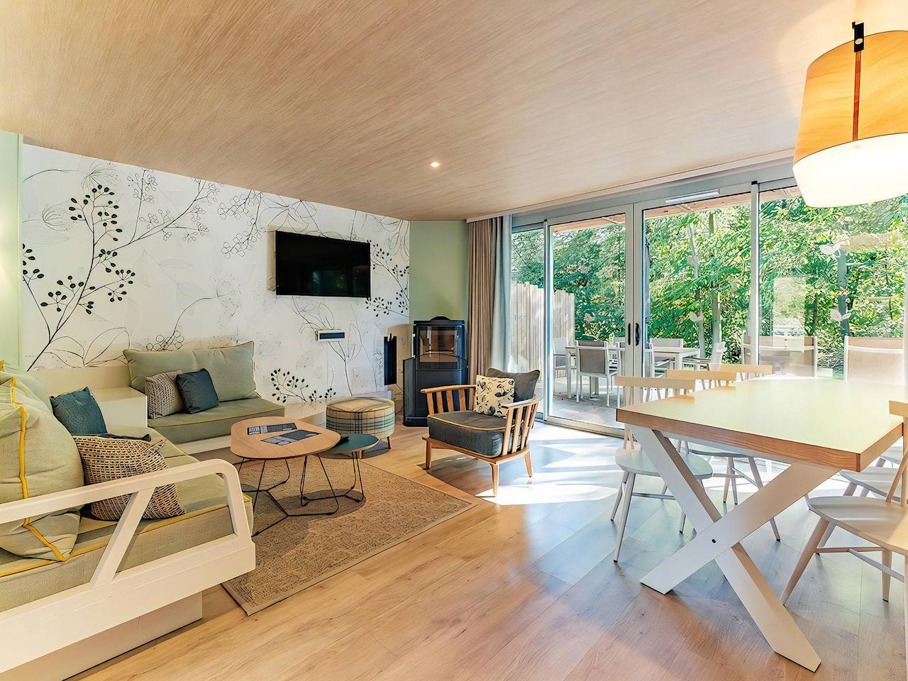 Finca für 6 Personen mit Pool in Bailly-Romainvilliers, Seine-et-Marne