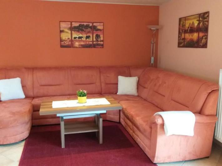 Ferienhaus für 5 Personen, mit Garten und Terrasse in Steinberg - 3