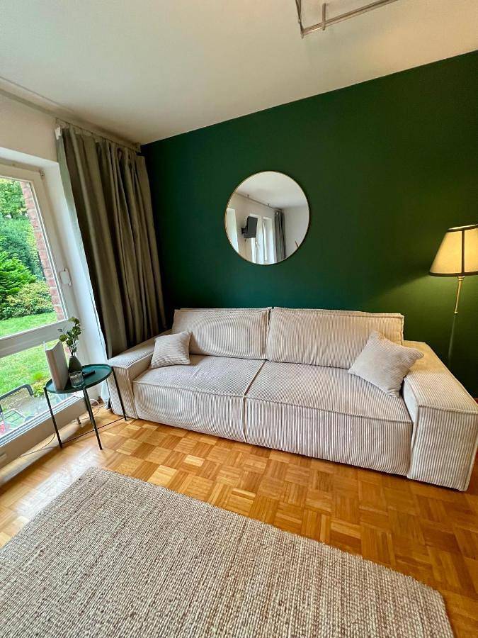 Ferienwohnung für 4 Personen, mit Garten in Größte Kirmes am Rhein - 4