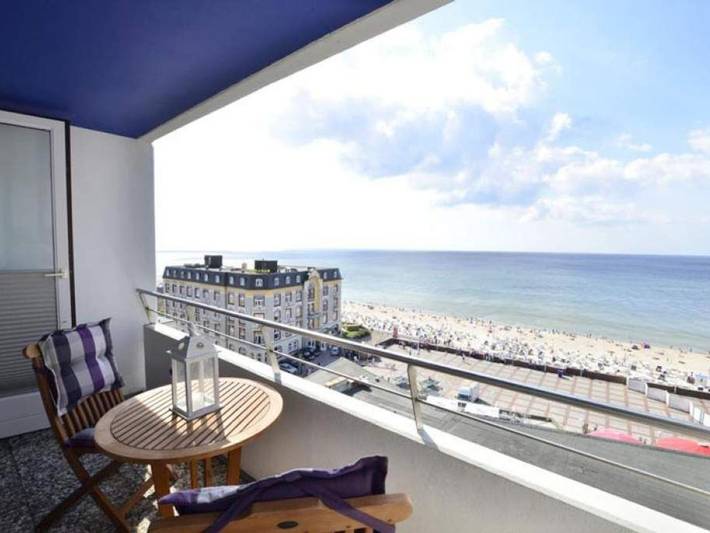 Ganze Ferienwohnung, Haus am Meer, App 141 - Haus am Meer, App 141 in Westerland, Sylt (Gemeinde)
