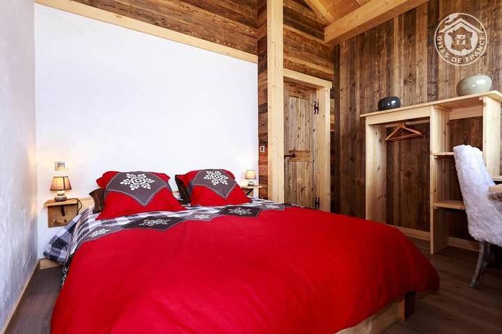 Chalet Frison - Clemence in Beaufort (Rhône-Alpes), Albertville region
