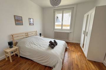 Location de vacances pour 10 personnes à Tréguier