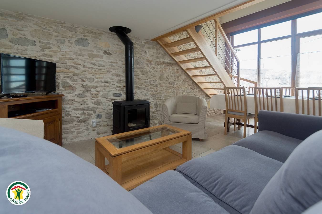 Pierres et Campagne in Saint-Baudille-de-la-Tour, Région de La Tour-du-Pin