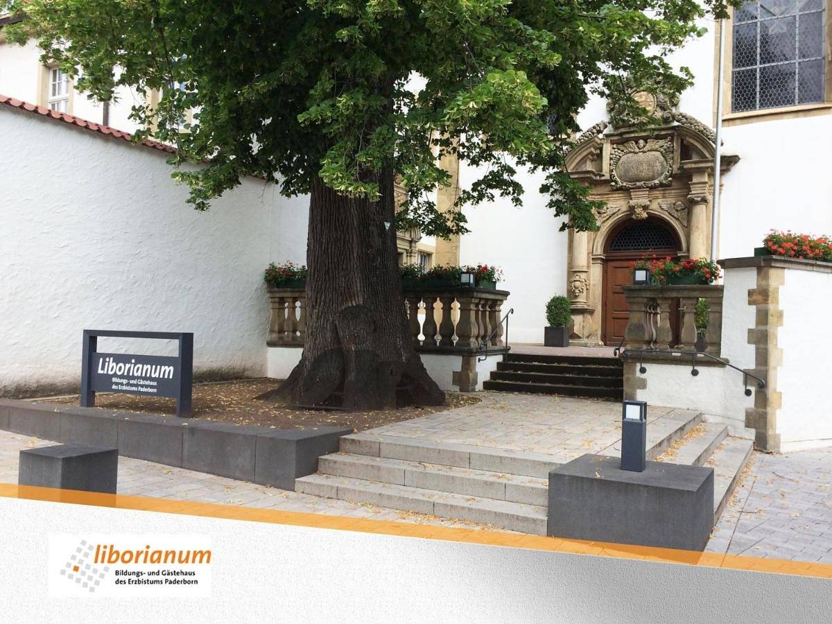 Bildungs- und Tagungshaus Liborianum in Paderborn, Noordrijn-Westfalen