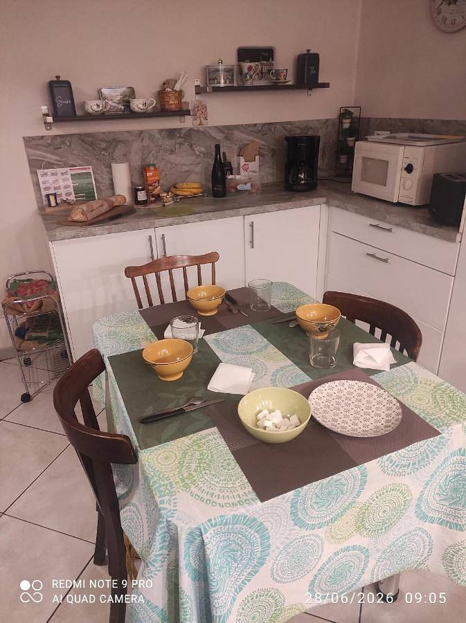 Appartement de vacances entier, Les plaisirs de la ruralité in Vendresse, Ardennes