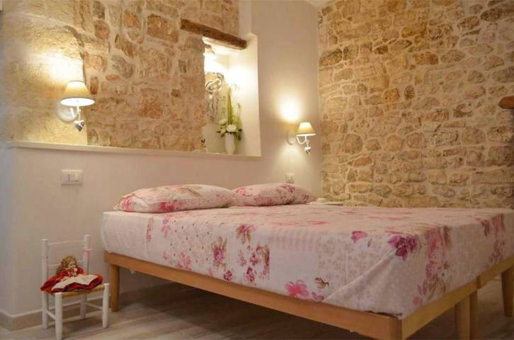 Bed and breakfast per 2 persone, con panorama e balcone, adatto a famiglie con bambini - 1
