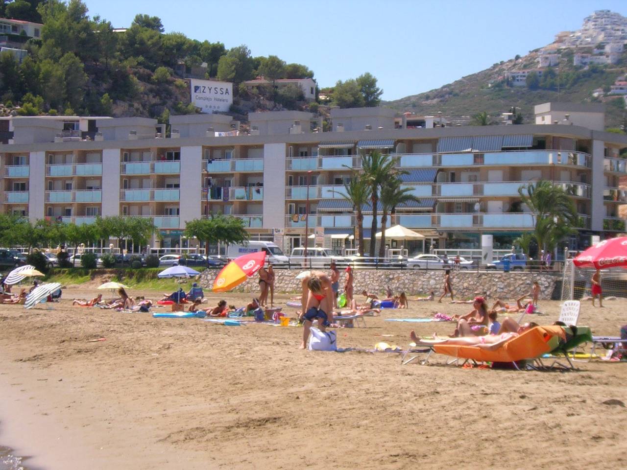 Apartamento entero, Apartamento Forner 1 Dormitorio  in Peñíscola, Costa del Azahar