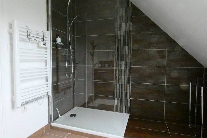 Location de vacances pour 2 personnes, avec Jacuzzi à Sizun - 3