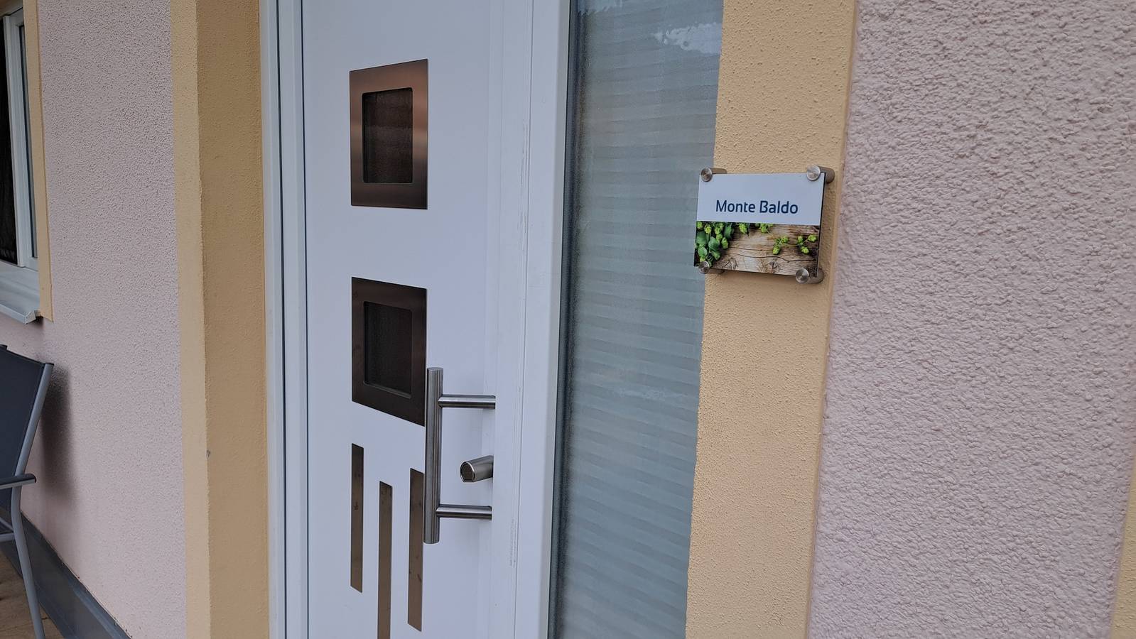 Ganze Ferienwohnung, Monte Baldo in Ilmmünster, Landkreis Pfaffenhofen an der Ilm