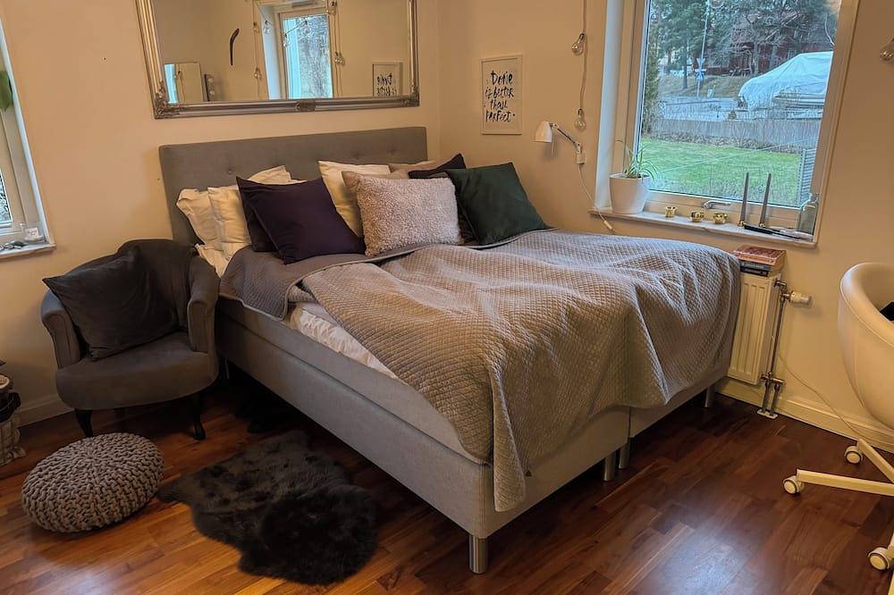 Luxus-Villa mit Pool, Whirlpool im Freien und poolhaus in Nacka, Stockholmer Schärengarten