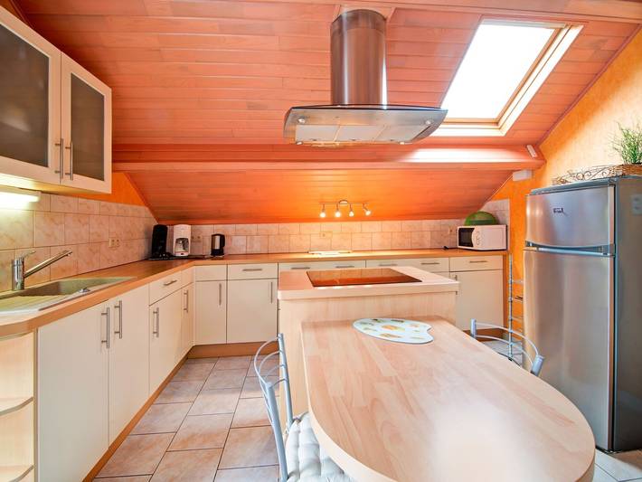 Gîte pour 4 personnes, avec jardin à Érezée - 4