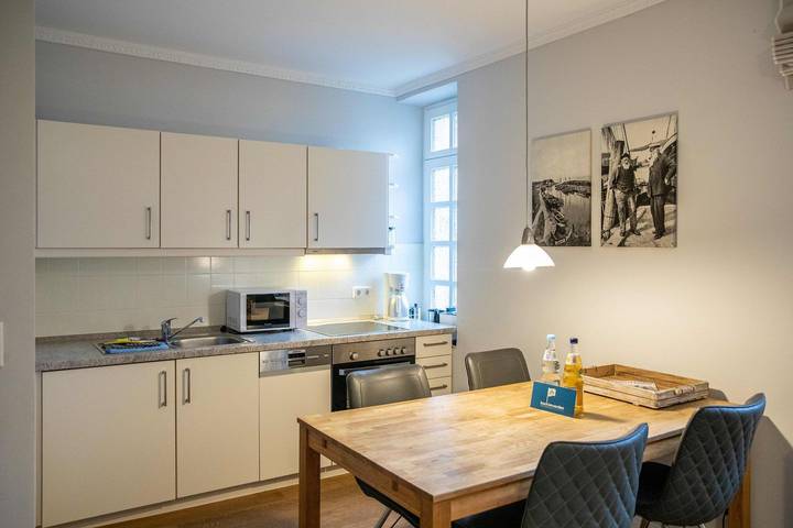 Ferienwohnung für 4 Personen, mit Garten in Wyk auf Föhr (Stadt) - 3