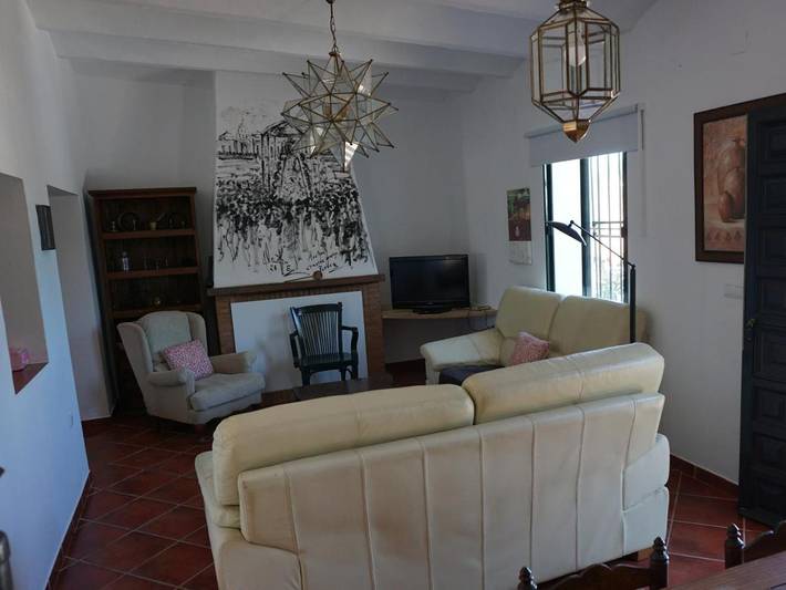 Casa rural para 6 personas, con vistas y jardín, Se admiten mascotas en Ayamonte - 2