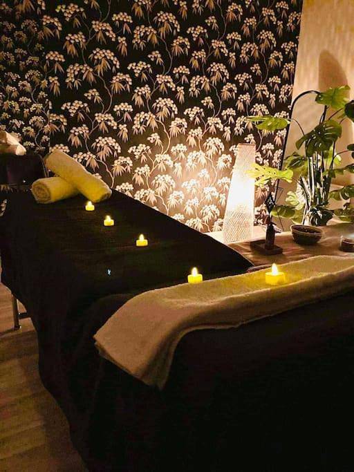 Location de vacances pour 4 personnes, avec jacuzzi et jardin à Yvetot - 4