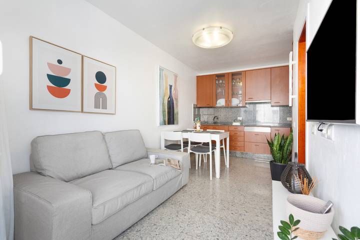 Gîte pour 4 personnes, avec jardin dans Lanzarote - 2