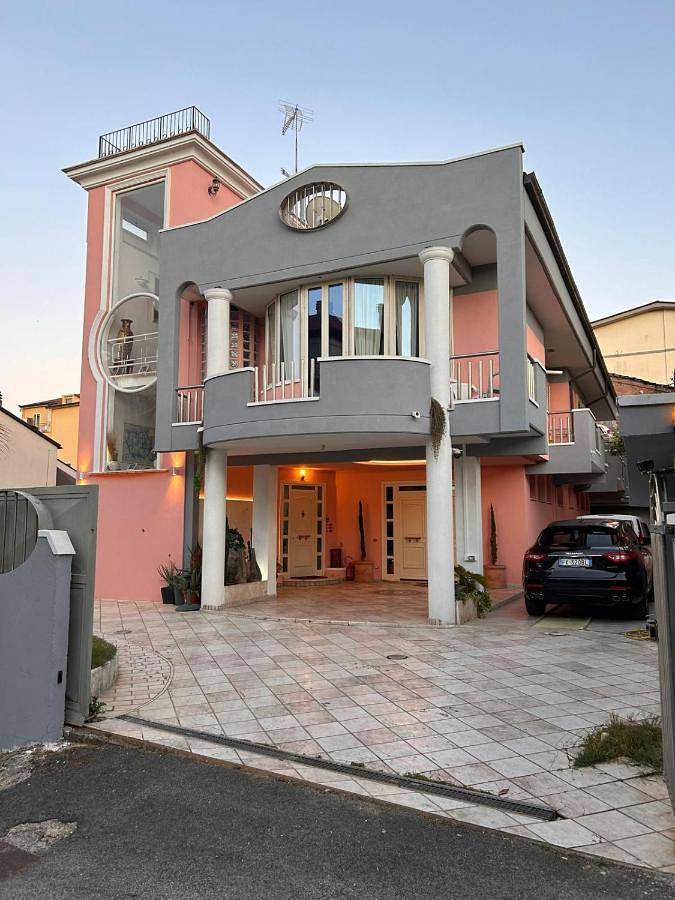 Casa vacanza per 10 persone, con Balcone e Panorama a Colleferro