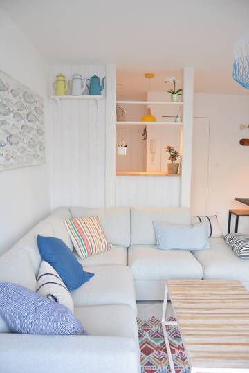 Vakantiewoning voor 8 Personen in La Baule-Escoublac, Saint-Nazaire en omgeving, Afbeelding 3