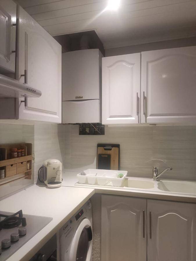 Appartement entier, Le Bellevue in Montceau-les-Mines, Région de Chalon-sur-Saône