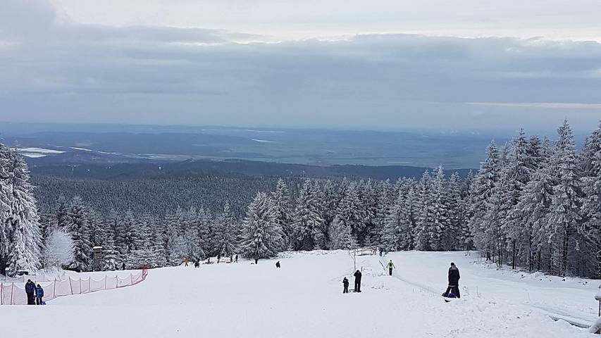 Ferienwohnung für 3 Personen, mit Balkon in Goslar