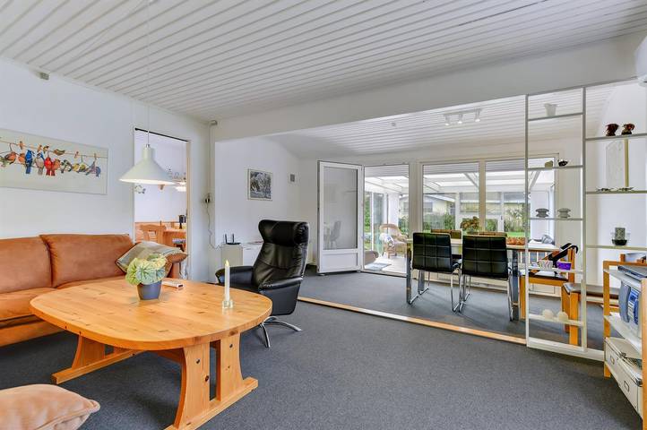 2 bedroom home in Sydals in Sydals, Skovmose