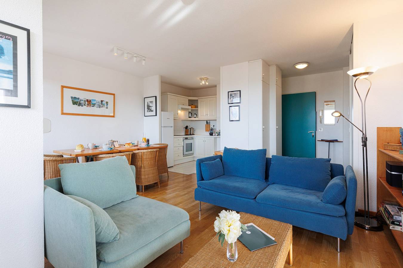 Appartement entier, Appartement Paloma, vue océan - Welkeys in Hossegor, Côte d’Argent