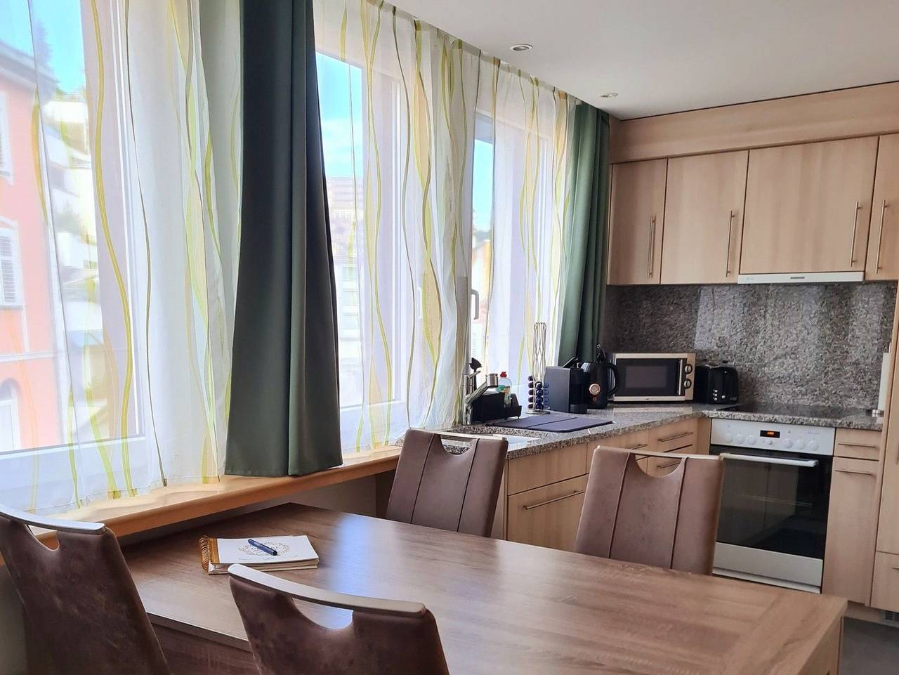 Ganze Ferienwohnung, Budget Fewo D`Rock Arosa in Arosa, Plessur Alpen