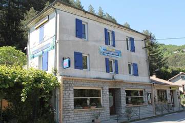 Cottage pour 2 personnes, avec vue à Meyras