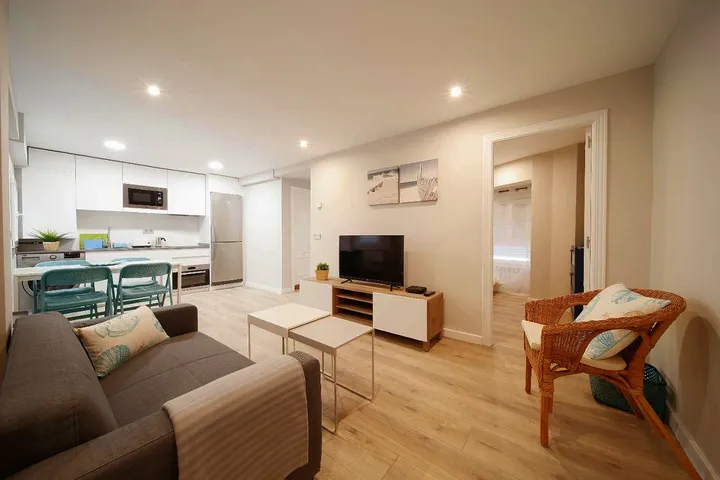 Apartamento de vacaciones para 4 personas - 1