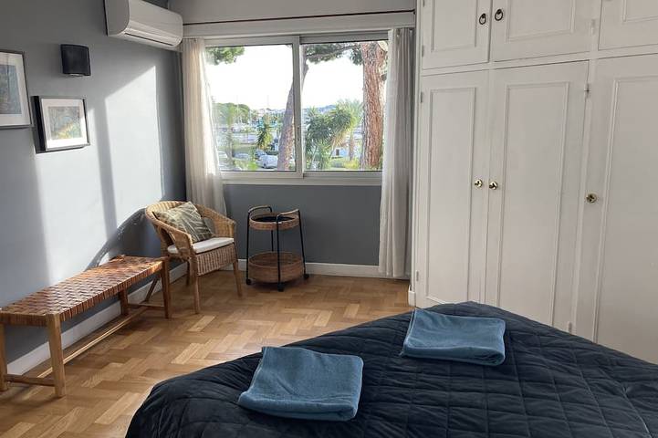 Villa pour 10 personnes, avec jardin et balcon, animaux acceptés à Vallauris - 3