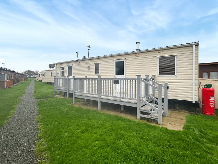 Cottage for 7 people, with pets in Mablethorpe