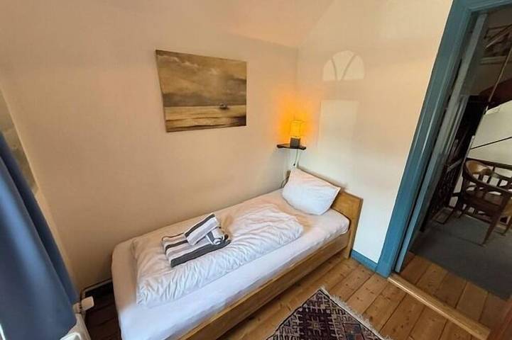 Ganze Wohnung, Geräumige Ferienwohnung Bockelmann in Westerland, strandnah und kinderfreundlich in Keitum, Sylt (Gemeinde)