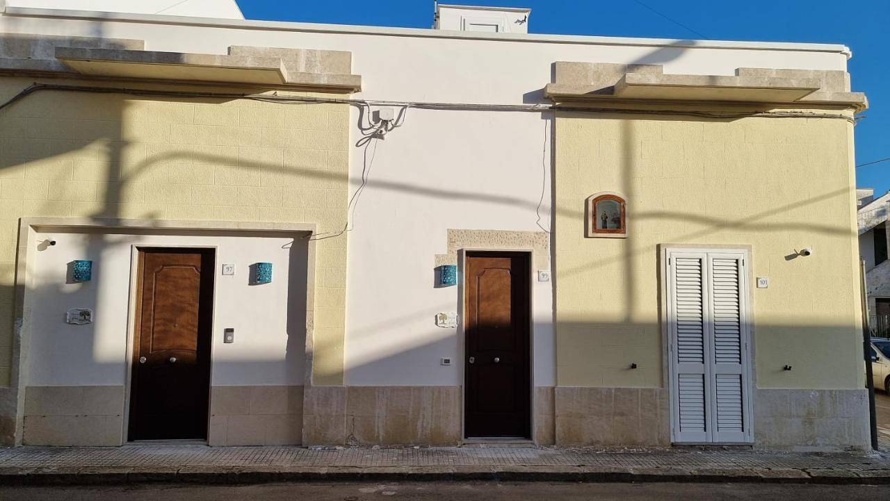 Uccio e Gina in Soleto, Provincia di Lecce