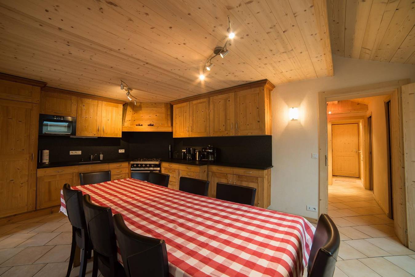 Appartement entier, Résidence Azalées - Appartement duplex 5 pièces 10 personnes in Les Gets, Les Portes du Soleil